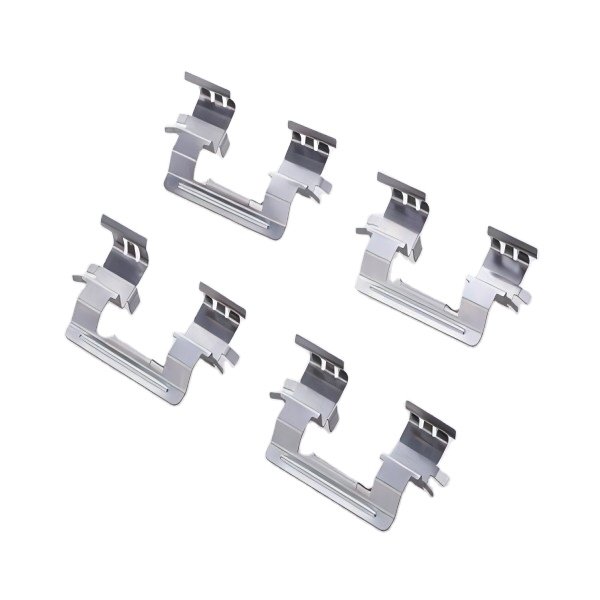 New Vehicle Parts Accessories Suit TOYOTA LEXUS Auto Brake Systems Front Brake Calipers Repairing Kits for Pads Vehicles